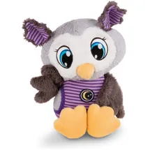 NICI Schlafmütze Eule Olafina 38 cm Grau