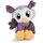 NICI Schlafmütze Eule Olafina 38 cm Grau