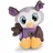 NICI Schlafmütze Eule Olafina 38 cm Grau