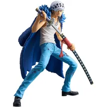 BANPRESTO Trafalgar Law Grandista Figur 22 cm