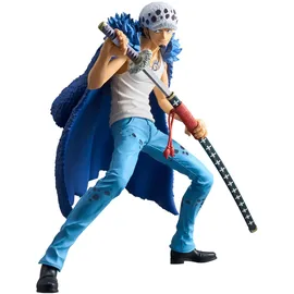 BANPRESTO Trafalgar Law Grandista Figur 22 cm