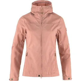 Fjällräven Stina Jacke - Dusty Rose - L