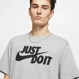 Nike JDI Swoosh grau XL