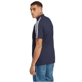adidas 3-Streifen Pique Ps Kurzarm-poloshirt Legend Ink / White S