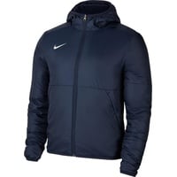 Nike Repel Park 20 Übergangsjacke Damen obsidian/white L