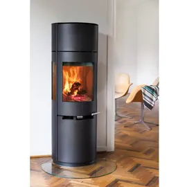 ADURO Kaminofen 9.7 schwarz