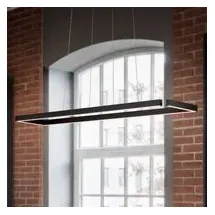 Knapstein Marisa 1-flg. 100 cm rund Schwarz