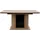Finori Novara 160 x 76 x 90 cm braun