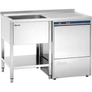Bartscher Spülcenter 700, B1200 Becken LI