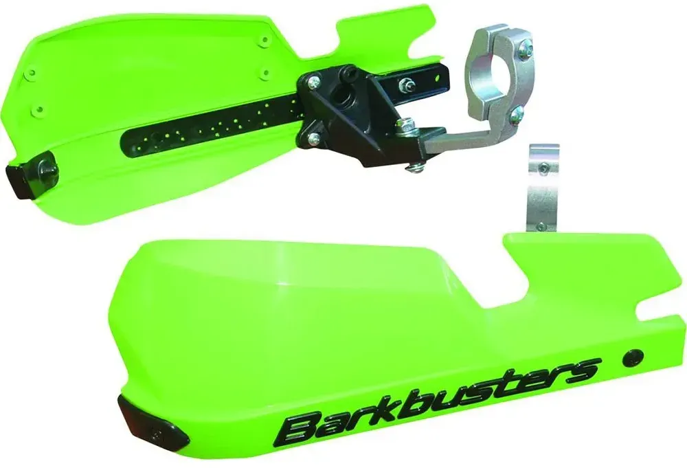 Barkbusters Vps Mx/enduro Honda Bb-vps-007-01-gr Handschutz - Green - One Size