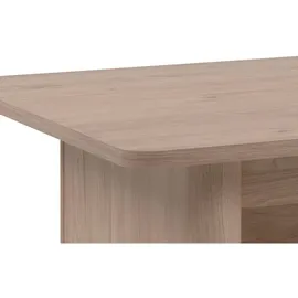 furn.design Jaron 160 x 90 x 90 cm hickory walnuss