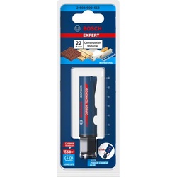 Bosch Professional Expert Construction Material Lochsäge, 22 x 60 mm (2608900453)