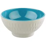 APS Asia Plus Schale grau/creme Ø 13 cm 350 ml
