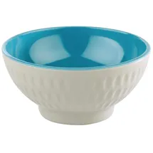 APS Asia Plus Schale grau/creme Ø 13 cm 350 ml