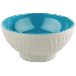 APS Asia Plus Schale grau/creme Ø 13 cm 350 ml