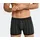 SCHIESSER Original Classics Boxershorts gestreift schwarz 5 2er Pack