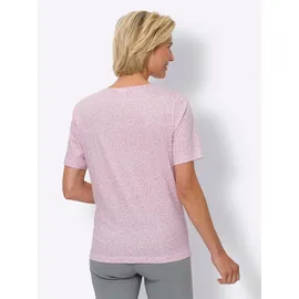 Classic Basics Kurzarmshirt Beige 52