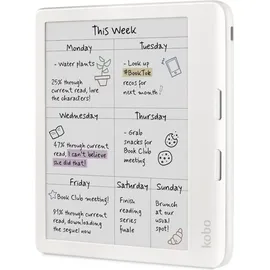 KOBO Libra Colour 32 GB Weiß