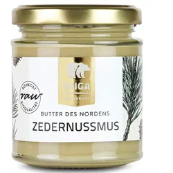 TAIGA Zedernuss-Mus bio