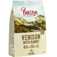 Purizon Wild mit Kaninchen Adult - getreidefrei - 1 kg