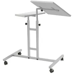 Skye Decor, Glen- Glen SPH, Weiß, Couchtische, 87x37x40 cm, 100% Melaminbeschichtete Partikelplatte