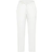 SMILODOX Jogginghose Yasin, Größe 3XL in Weiß Creme