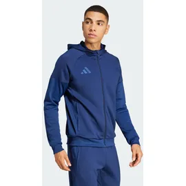 adidas Tiro 25 Hoodie Blau S