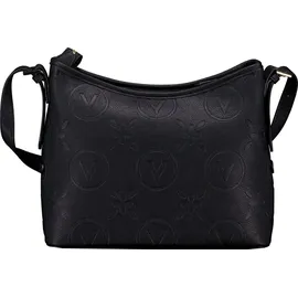 Valentino Samba Re Hobo Bag Polyurethan Black