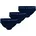 Slips 3 Einheiten Desert Sky Desert Sky Desert Sky XL