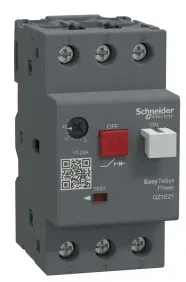 Schneider Electric GZ1E21 Easy TeSys Motorschutzschalter 17-23A Nennstrom