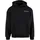 Mister Tee Hoodie Schwarz XL