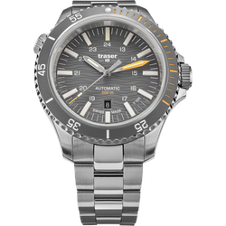 Traser H3 Tactical Adventure Collection P67 Diver Automatic special edition