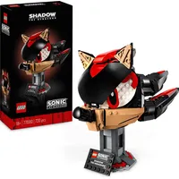 LEGO Sonic the Hedgehog Shadow the Hedgehog
