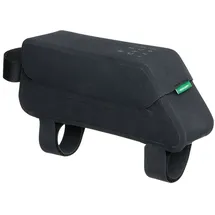 Vaude Trailtop Tube Fahrradtasche schwarz