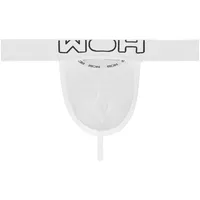WOH G-String Sexy Fun schwarz/weiß L 1er Pack
