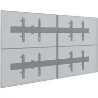 Hagor CPS Videowallhalterung 2x2 117-140 cm 46-55 Zoll, VESA