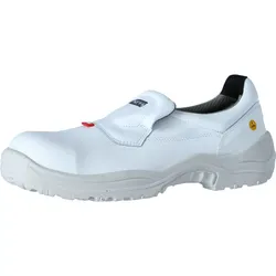 Sicherheitsschuhe S2 "3520" WHITE - 41 - Weiß