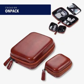 Troika ONPACK Unisex Geldbörse braun