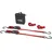 ACEBIKES Spanngurte Ratchet Pro 2-Pack