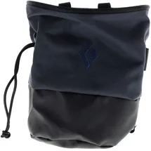 Black Diamond Mojo Zip Chalkbag Chalk schwarz
