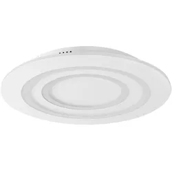 Mirel LED Deckenleuchte rund Ø50cm Lichtfarbe einstellbar