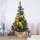 Hi Weihnachtsbaum gold 75 cm