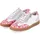 WALDLÄUFER H-Daisy Damen Rosa/Weiß 38