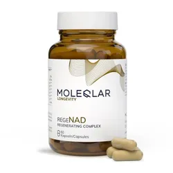 MOLEQLAR LONGEVITY regeNAD 60 St