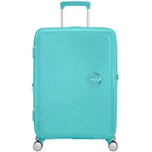 American Tourister Soundbox 4-Rollen 67cm / 71,5-81 l poolside blue
