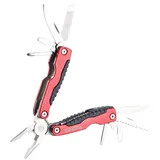 PRETUL Multitool Multifunktions-Werkzeug mit 12 Funktionen