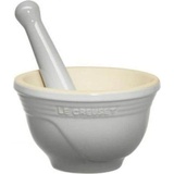 Le Creuset Mörser PERLGRAU