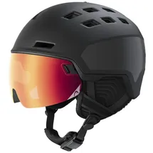 Head Radar Pro - Skihelm - Black - XS/S