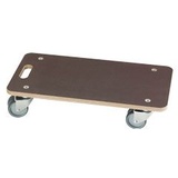 Dörner + Helmer Möbelroller 590 x 290 x 120 mm, Tragkr. 90kg