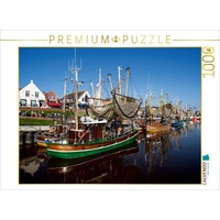 Calvendo Greetsieler Hafen 1000 Teile